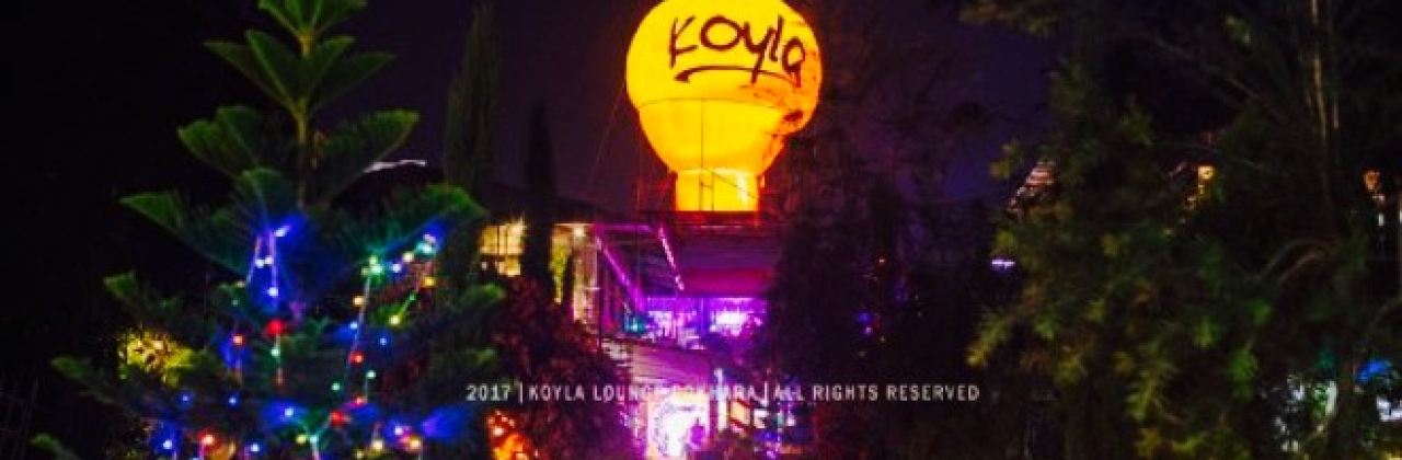 Koyla Lounge & Cafe - Pokhara