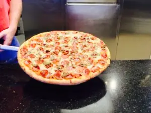 Matt's Pizza Dept.