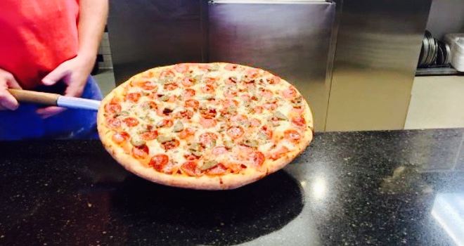 Matt's Pizza Dept.