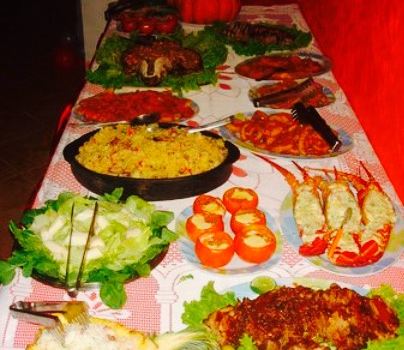 Pousada Restaurante E Pesqueiro Maresia