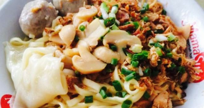 Mie Acong