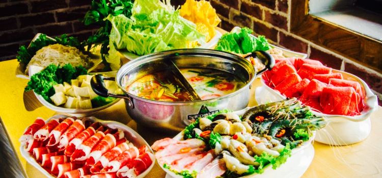 Nha Hang Thai Sayam Chang