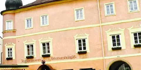 Kaffeesiederei Blumenstraussl