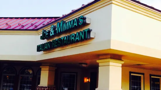 Joe and Mimma's Italian Restaurant