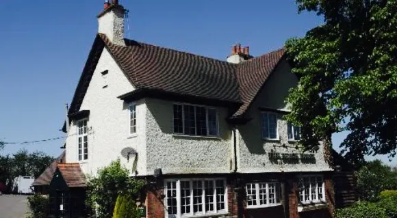 The Black Horse, Foxton