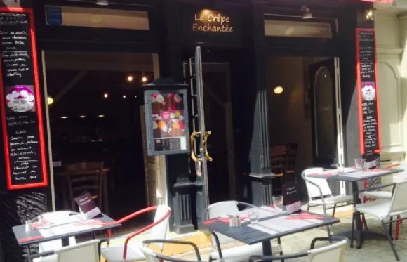 La Crêpe Enchantée