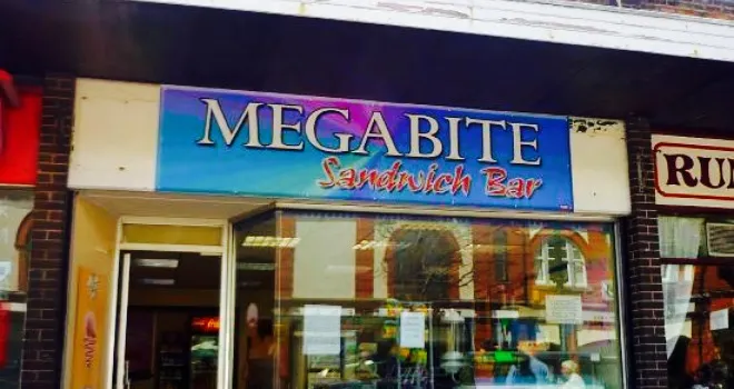 Megabite Sandwich Shop