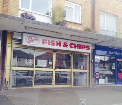 Scotts Fish & Chips