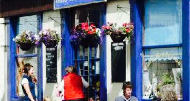 Cafe Rendezvous