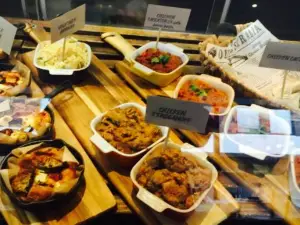 The Deli on Kinghorne