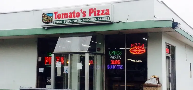 Tomato's Pizza