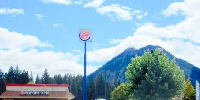 Burger King