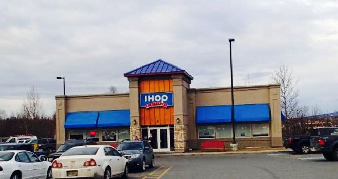 IHOP