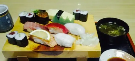 Restaurant Sushi-zen