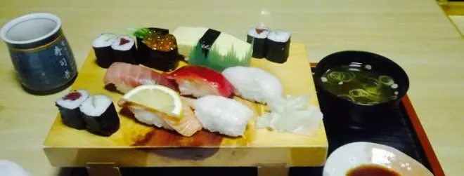 Restaurant Sushi-zen