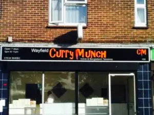 Wayfield Curry Munch