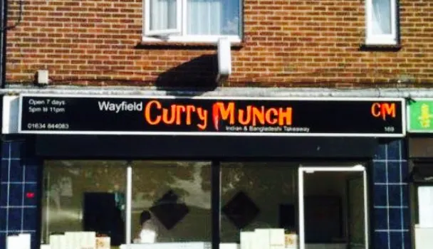 Wayfield Curry Munch