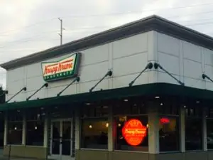 Krispy Kreme