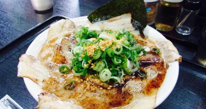 Kumamoto Chuka Soba Sekarashika