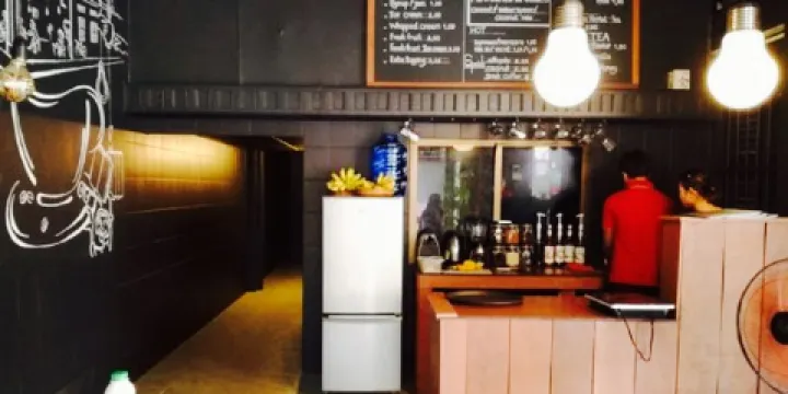 Battambang Café and Bar