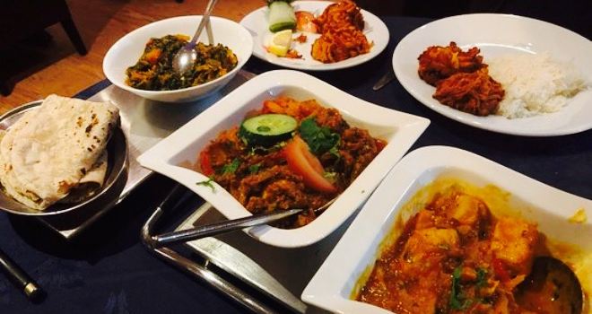 Royal Taj Restaurant