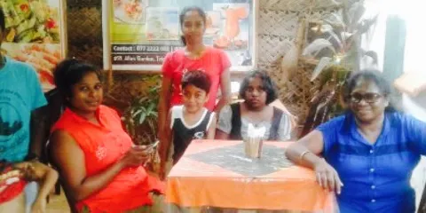 Eastern Lanka Restaurant