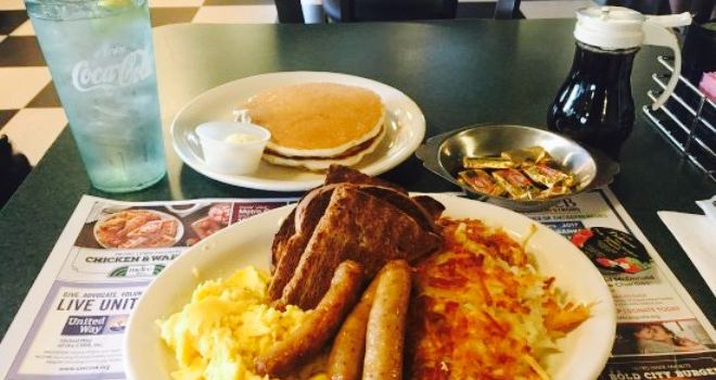 Metro Diner