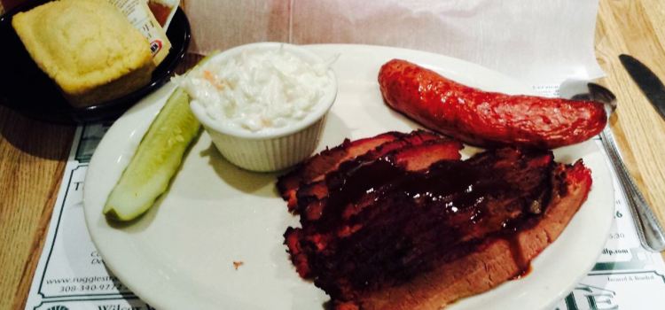 Taste of Texas BBQ