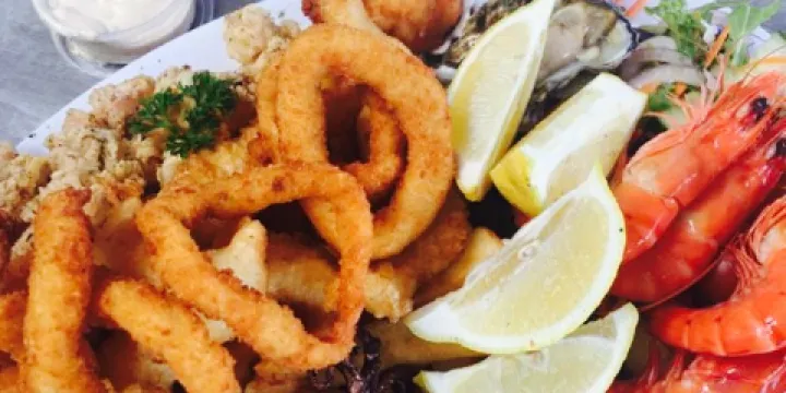 Bub's Famous Fish & Chips