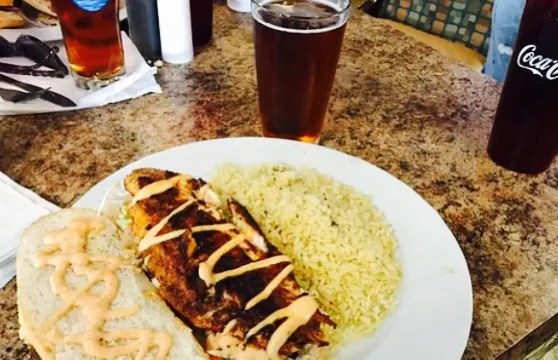 Dimitri's Deck Bar and Grill