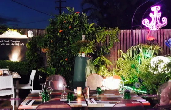 Wayne & Adele's Garden of Eating