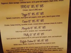 Thyme Restaurant And Lounge