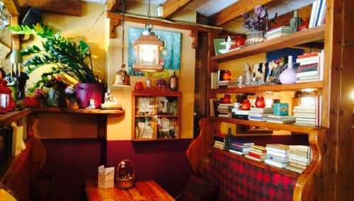 Billabong Cafe