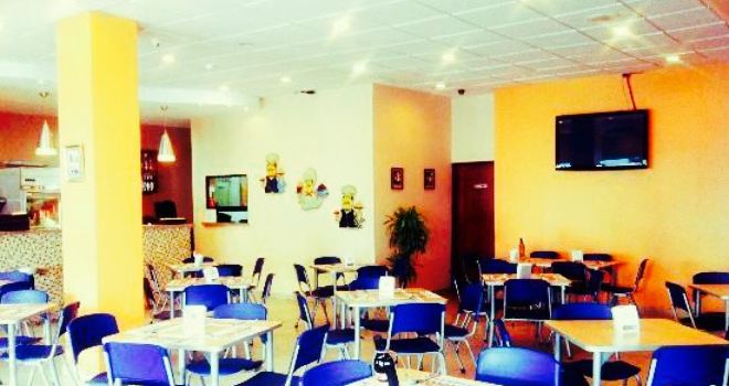 Restaurante pizzeria Antonio's