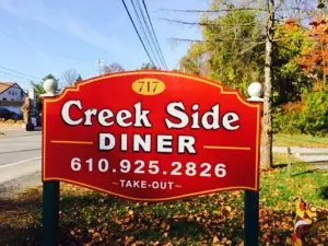 Creek Side Diner