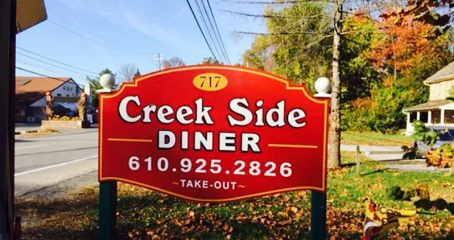 Creek Side Diner