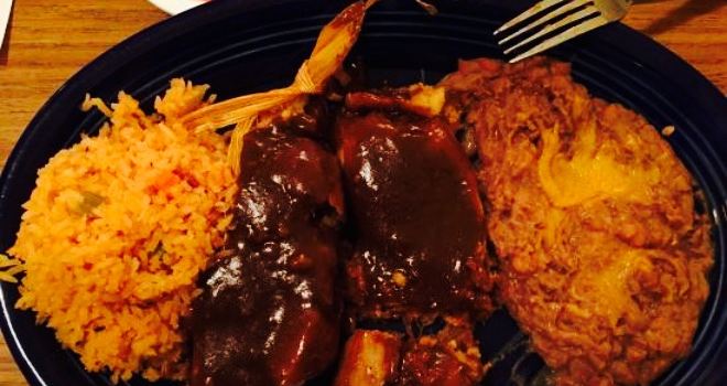 Los Vaquero's Mexican Grill