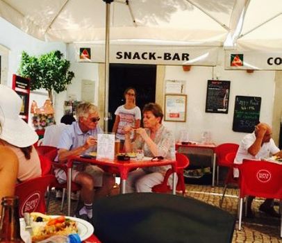 Snack Bar Com Tradicoes