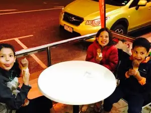 Riviera Ice Cream Parlour