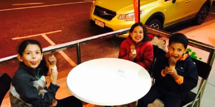 Riviera Ice Cream Parlour