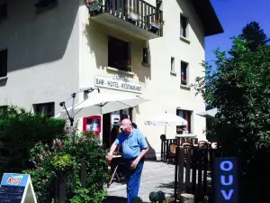 Le Blanchon Restaurant