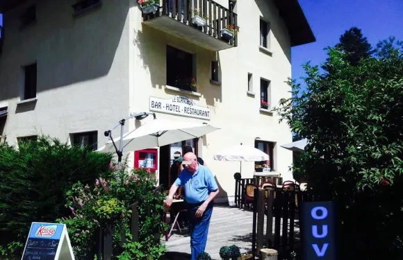 Le Blanchon Restaurant