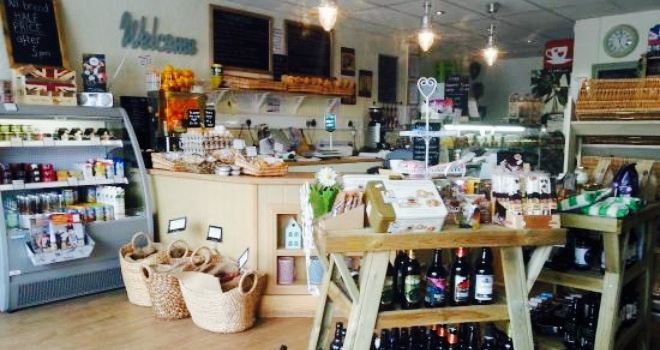 The Olive Tree Delicatessen