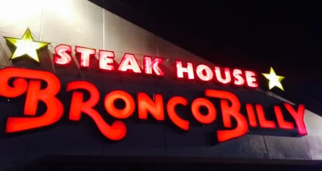 Steak House Bronco Billy