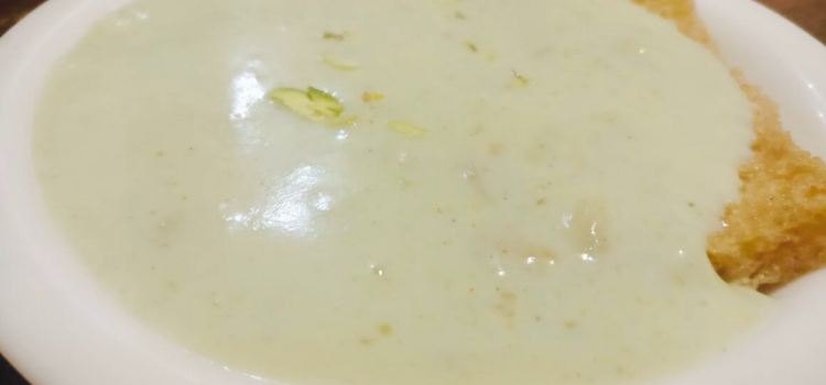 Zauk, Biryani & More
