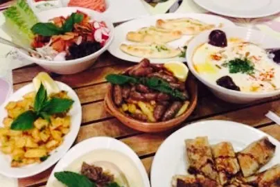 Naranj Restaurant in Jeddah