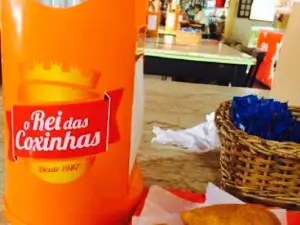 O Rei Das Coxinhas
