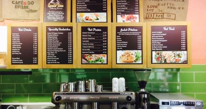 Manor Park Cafe