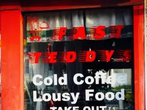 Fast Teddy's Restaurant