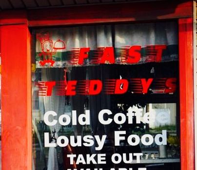 Fast Teddy's Restaurant